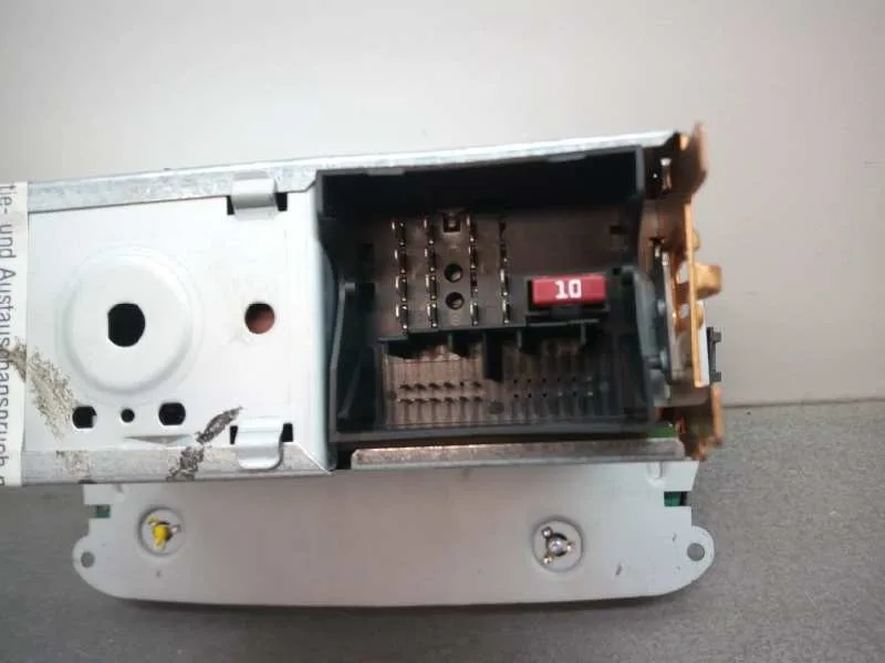 Sistema Audio / Radio Cd para Seat Ibiza (6J5)
