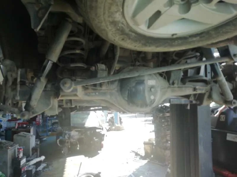 Diferencial Trasero para Hyundai Terracan (Hp)