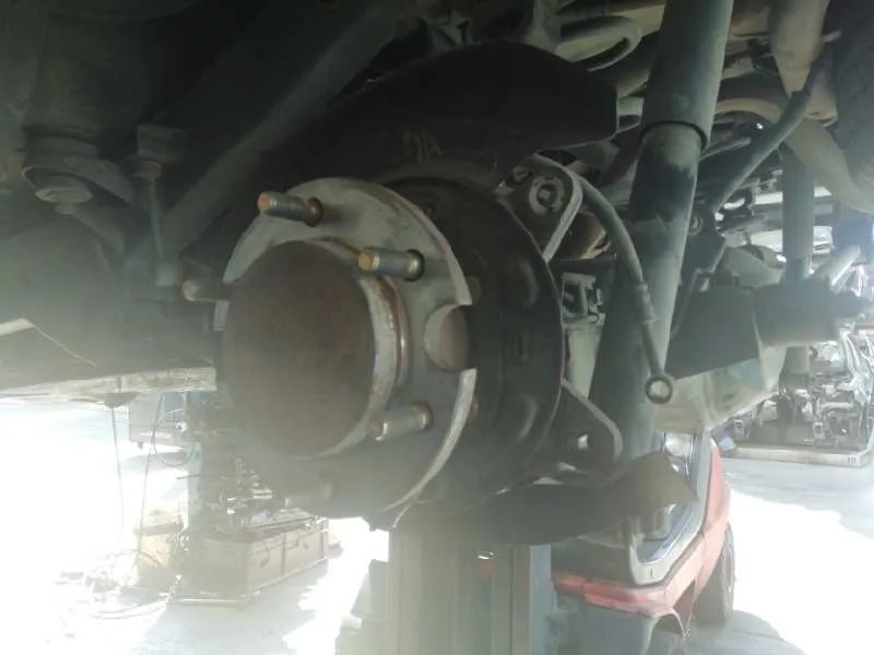Diferencial Trasero para Hyundai Terracan (Hp)