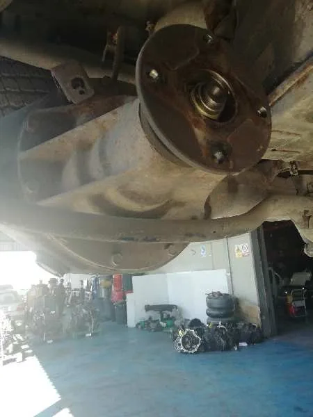 Diferencial Trasero para Hyundai Terracan (Hp)