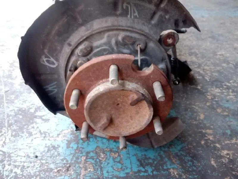 Diferencial Trasero para Hyundai Terracan (Hp)