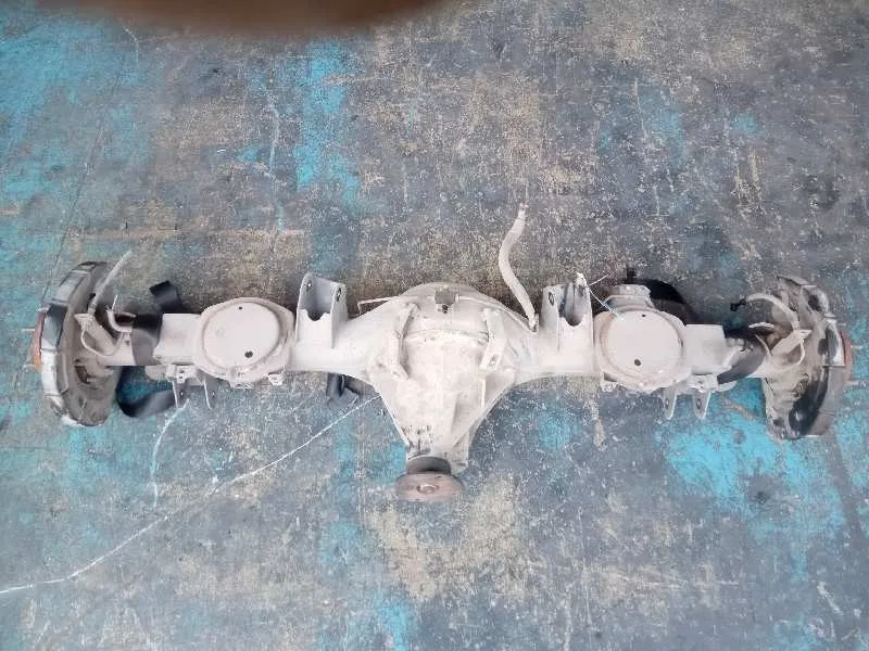 Diferencial Trasero para Hyundai Terracan (Hp)