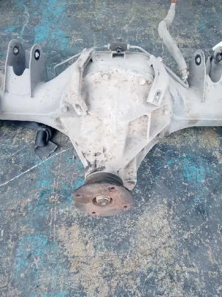Diferencial Trasero para Hyundai Terracan (Hp)