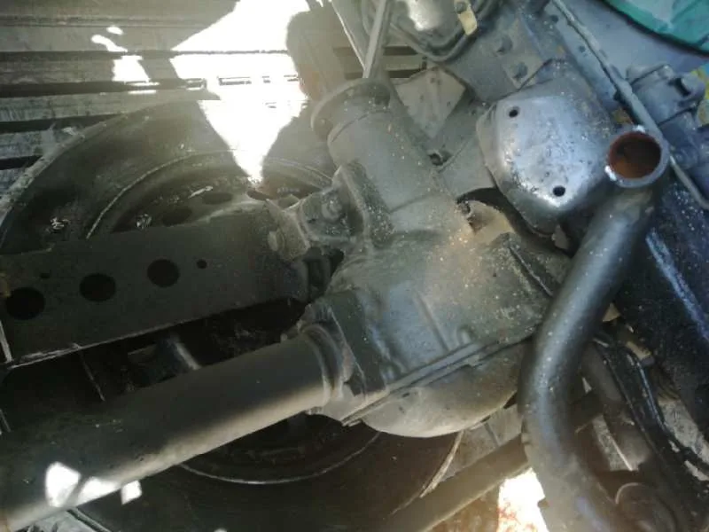 Diferencial Delantero para Hyundai Terracan (Hp)