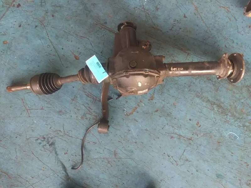 Diferencial Delantero para Hyundai Terracan (Hp)