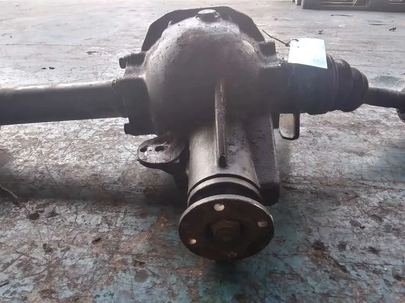Diferencial Delantero para Hyundai Terracan (Hp)