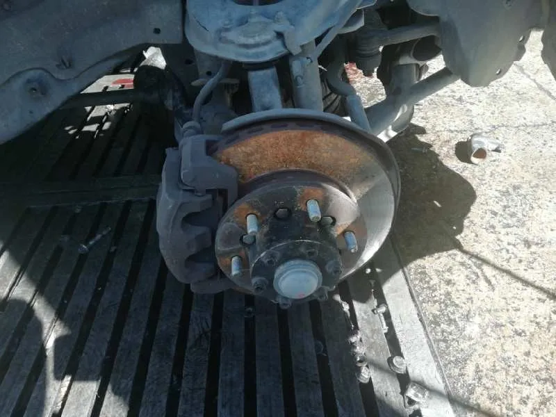 Mangueta Delantera Derecha para Hyundai Terracan (Hp)