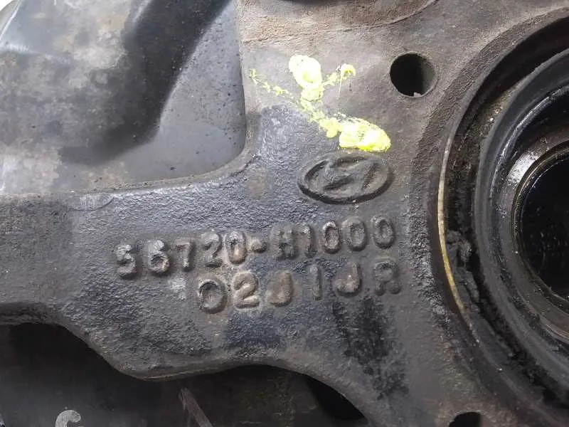 Mangueta Delantera Derecha para Hyundai Terracan (Hp)
