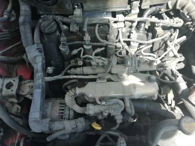 Motor Completo para Toyota Corolla (E12)