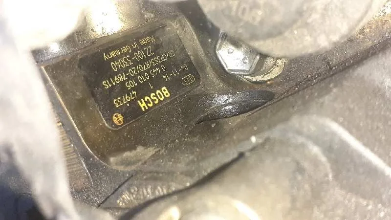 Motor Completo para Toyota Corolla (E12)