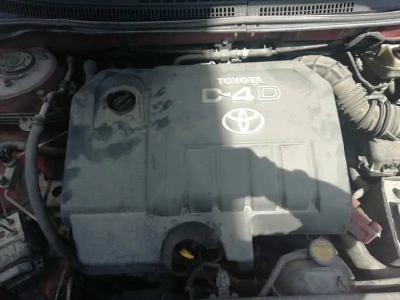 Motor Completo para Toyota Corolla (E12)