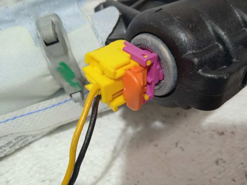 Airbag Cortina Delantero Izquierdo para Audi A6 Avant (4F5)