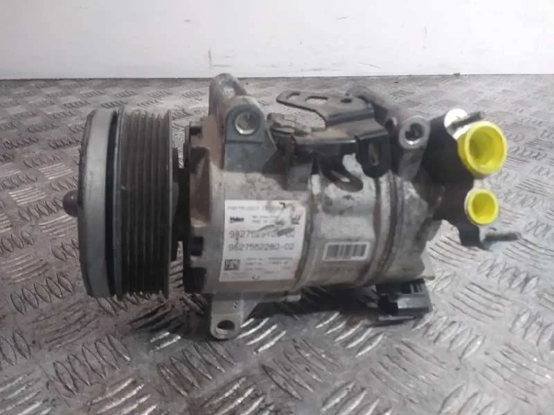 Compresor Aire Acondicionado para Peugeot 3008