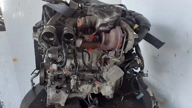 Despiece Motor para Citroën C4 Grand Picasso