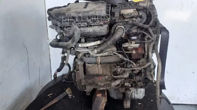 Despiece Motor para Citroën C4 Grand Picasso