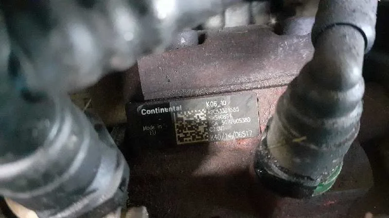 Despiece Motor para Citroën C4 Grand Picasso