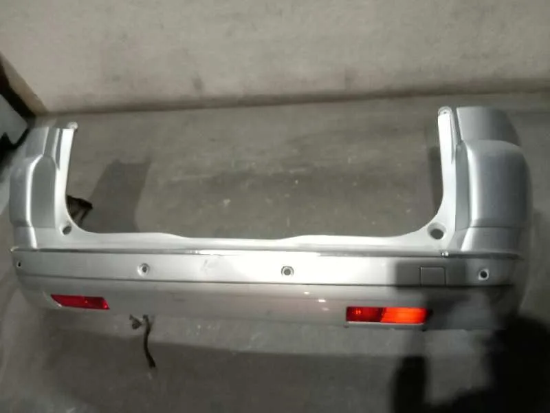 Paragolpes Trasero para Citroën C4 Grand Picasso