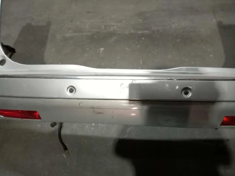 Paragolpes Trasero para Citroën C4 Grand Picasso