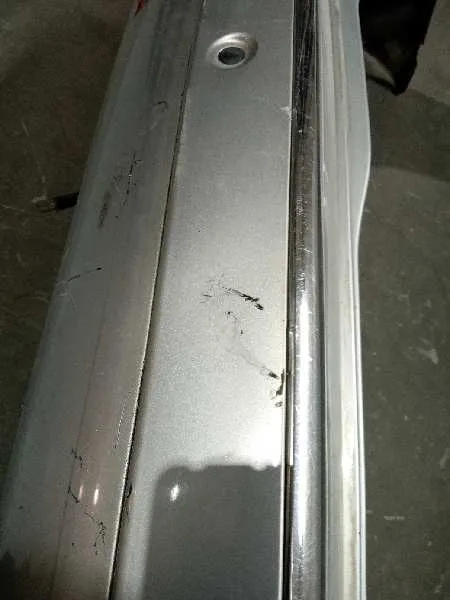 Paragolpes Trasero para Citroën C4 Grand Picasso