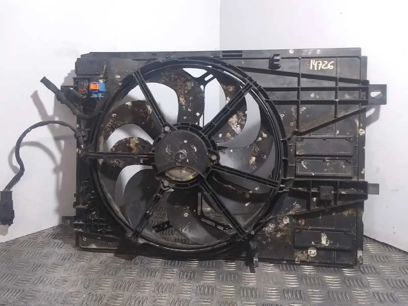 Electroventilador para Peugeot 308