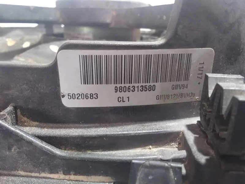 Electroventilador para Peugeot 308