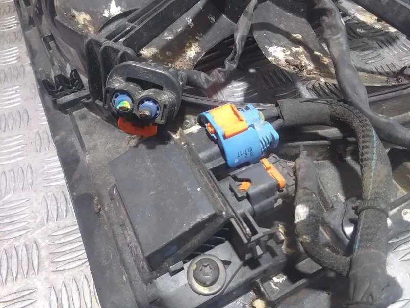 Electroventilador para Peugeot 308