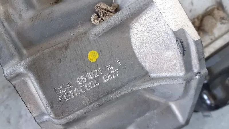 Caja Cambios para Volkswagen Arteon (3H8)