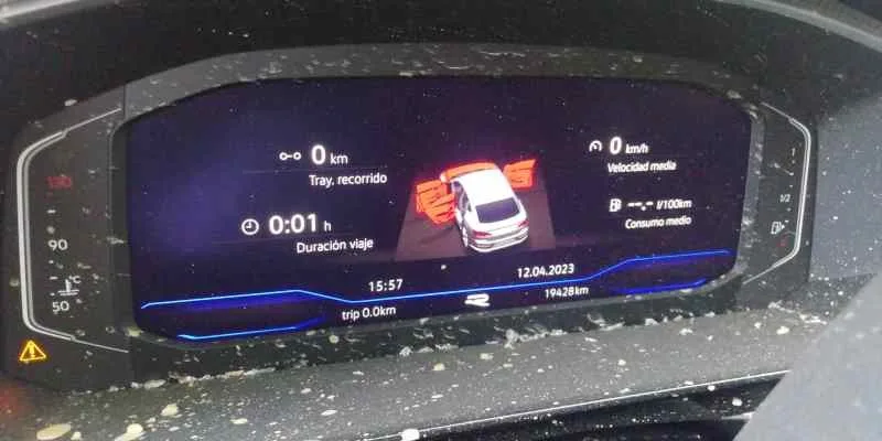 Cuadro Instrumentos para Volkswagen Arteon (3H8)