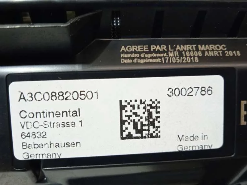 Cuadro Instrumentos para Volkswagen Arteon (3H8)