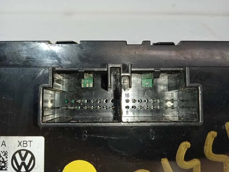 Mando Climatizador para Volkswagen Arteon (3H8)