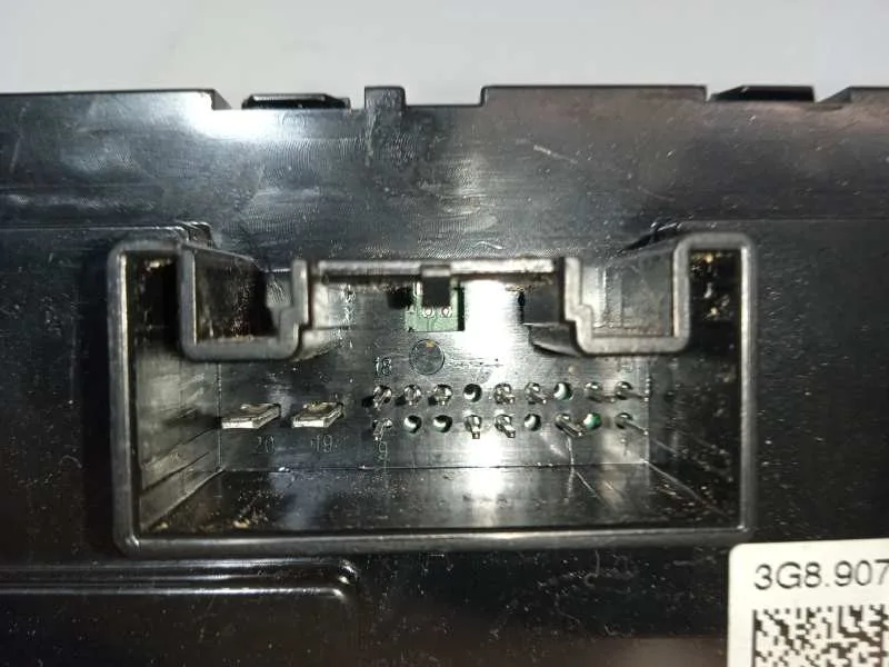 Mando Climatizador para Volkswagen Arteon (3H8)