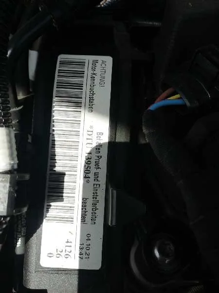 Motor Completo para Volkswagen Arteon (3H8)