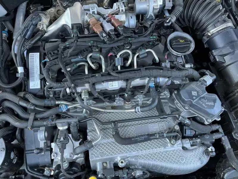Motor Completo para Volkswagen Arteon (3H8)