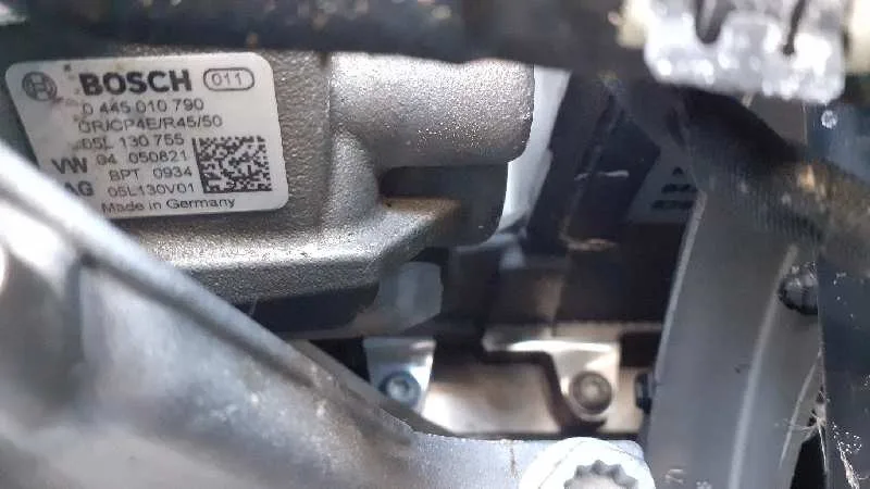 Motor Completo para Volkswagen Arteon (3H8)