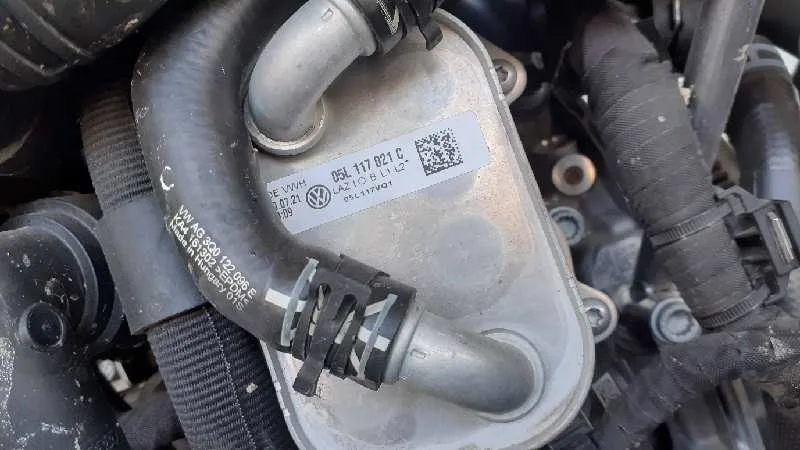 Motor Completo para Volkswagen Arteon (3H8)