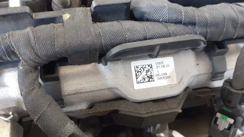 Motor Completo para Volkswagen Arteon (3H8)