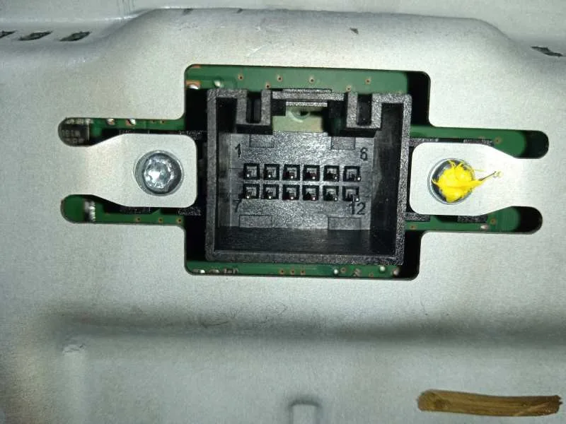 Sistema Audio / Radio Cd para Volkswagen Arteon (3H8)