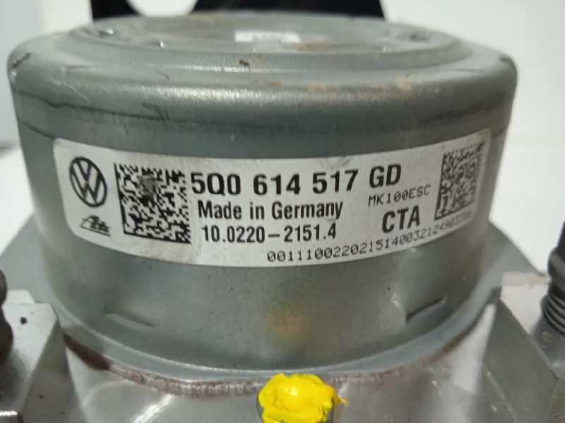 Abs para Volkswagen Arteon (3H8)