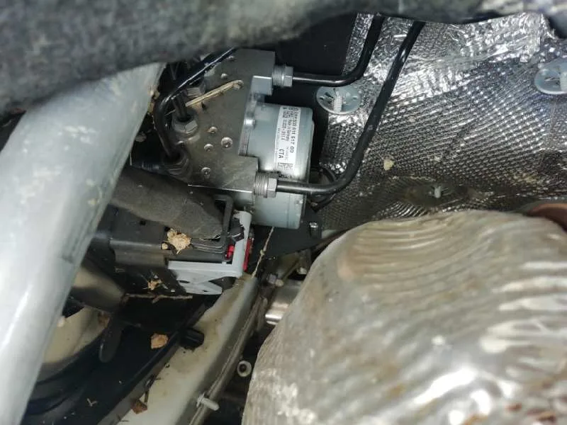 Abs para Volkswagen Arteon (3H8)