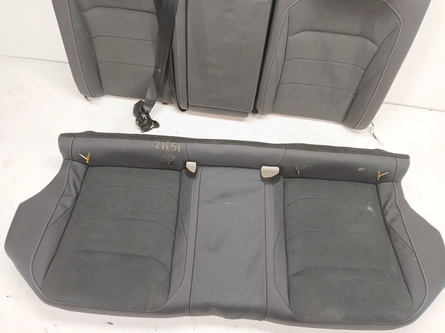 Asientos Traseros para Volkswagen Arteon (3H8)