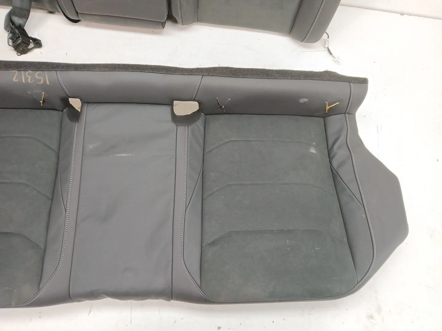 Asientos Traseros para Volkswagen Arteon (3H8)