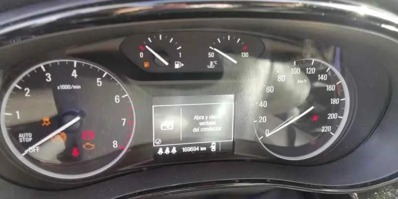 Motor Completo para Opel Mokka X