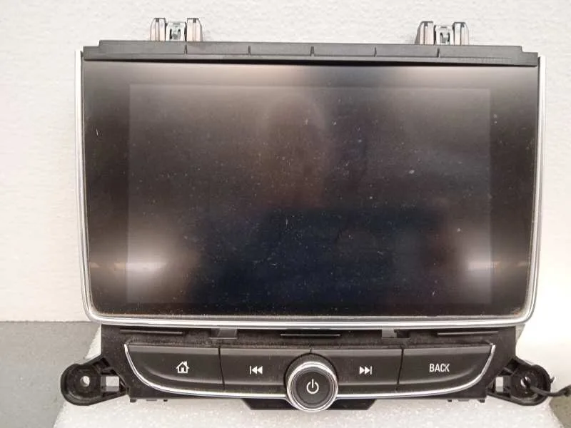 Sistema Audio / Radio Cd para Opel Mokka X