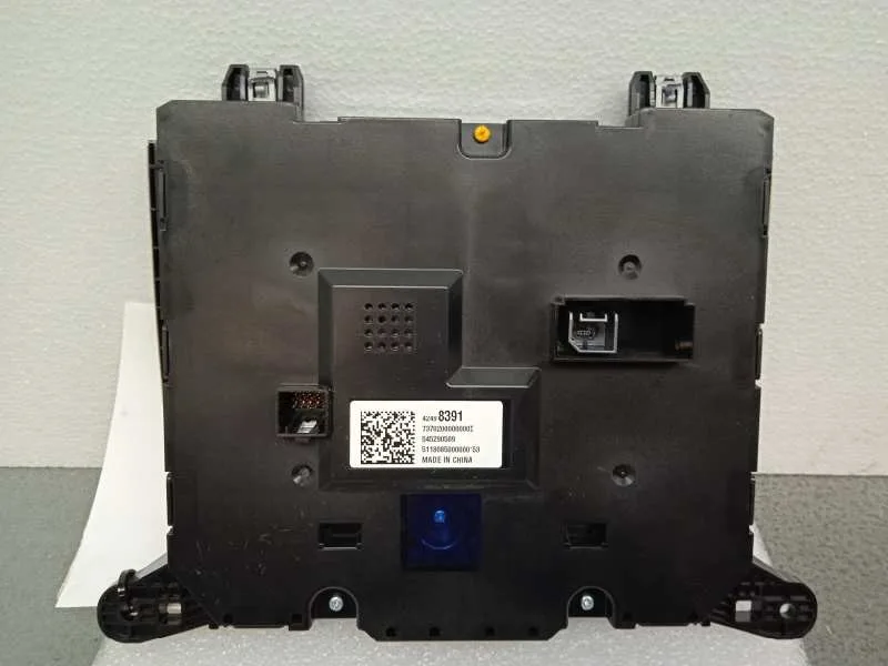 Sistema Audio / Radio Cd para Opel Mokka X