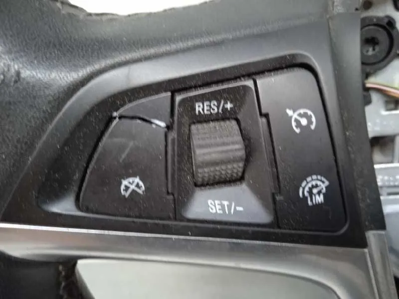 Volante para Opel Mokka X