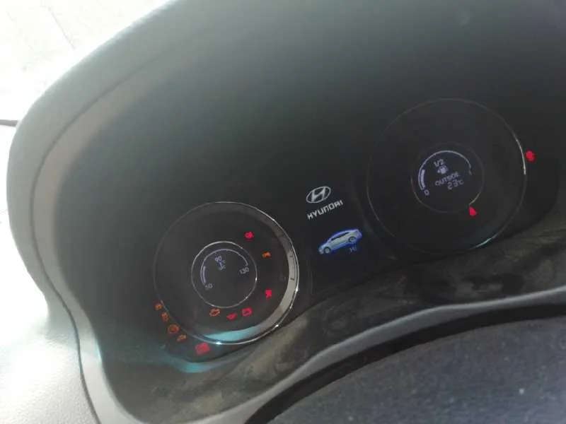Cuadro Instrumentos para Hyundai I40