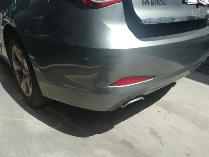 Paragolpes Trasero para Hyundai I40