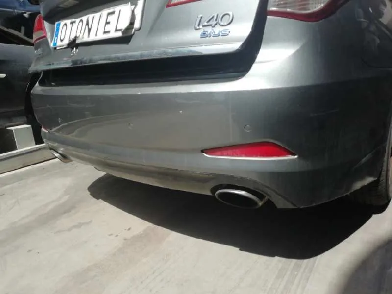 Paragolpes Trasero para Hyundai I40