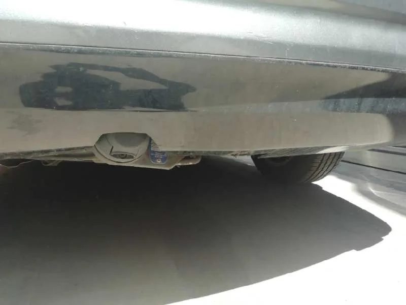 Paragolpes Trasero para Hyundai I40