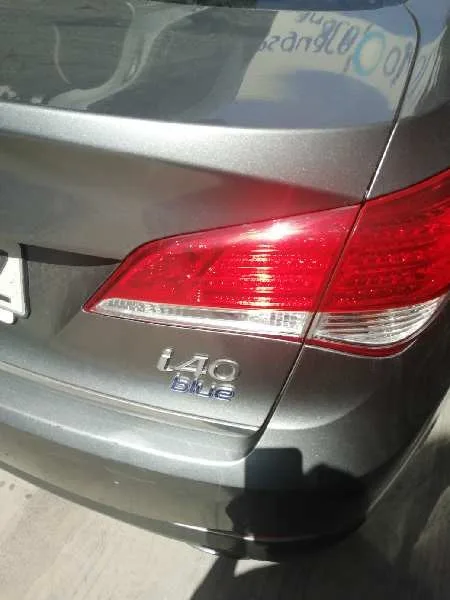 Piloto Trasero Derecho Interior para Hyundai I40